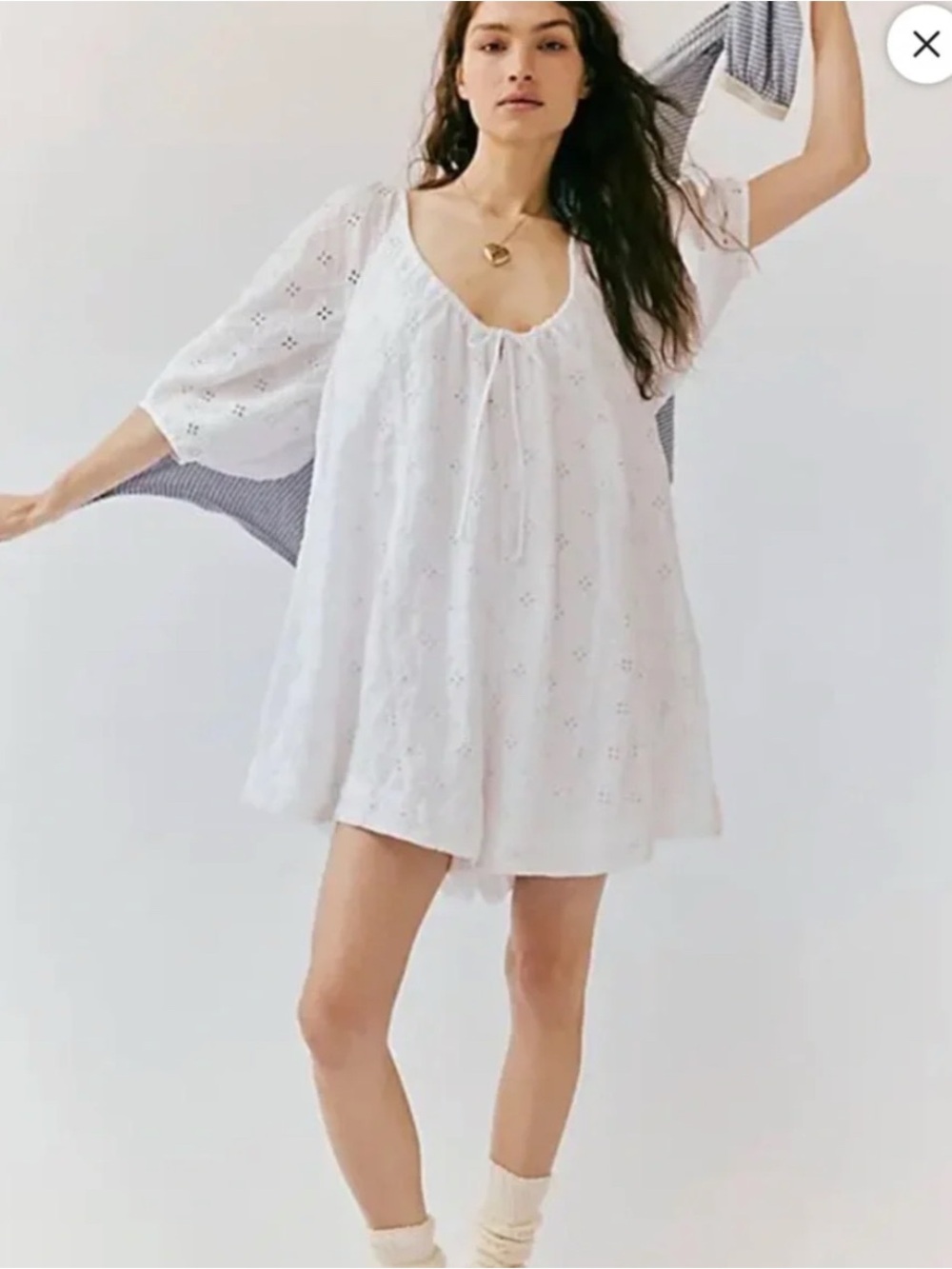 Free People Romper